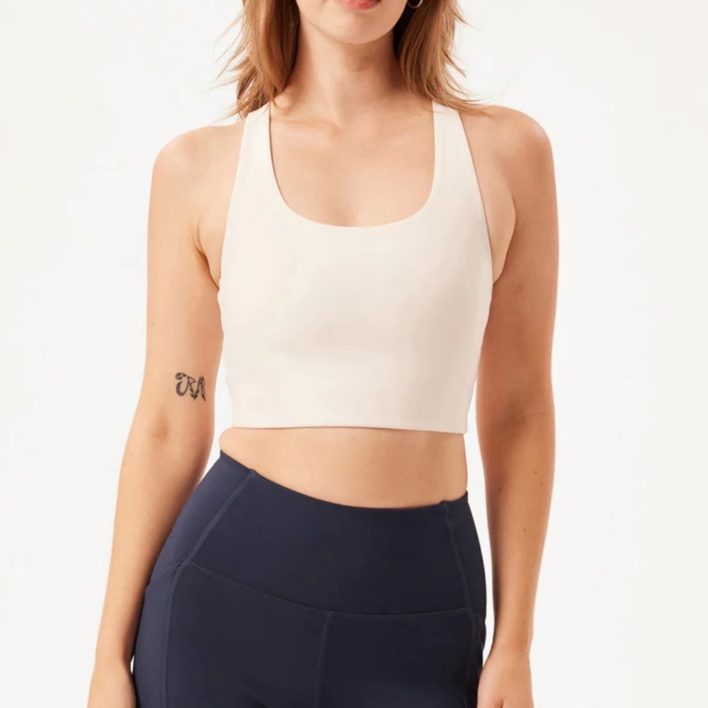 Girlfriend Collective Paloma Racerback Bra